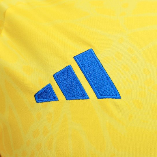 Camiseta Selección de Colombia principal amarilla - Copa del Mundo 2026
