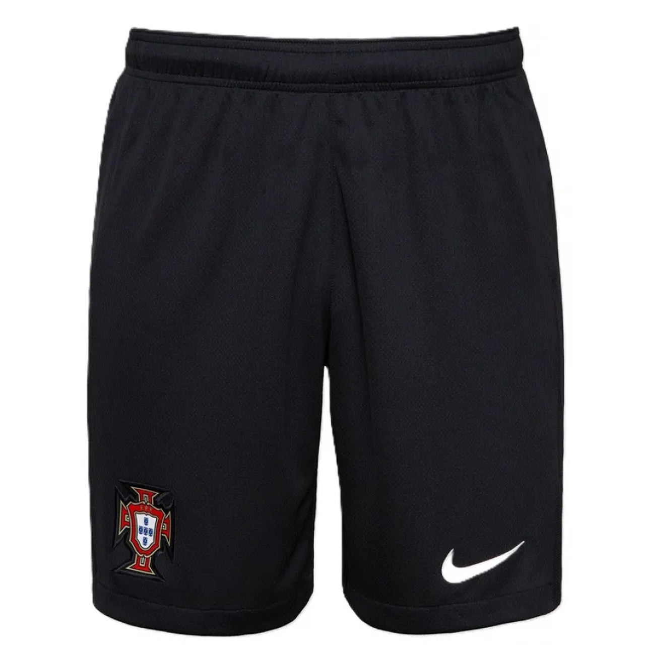 Pantalón corto Portugal negro away - Euro 2024