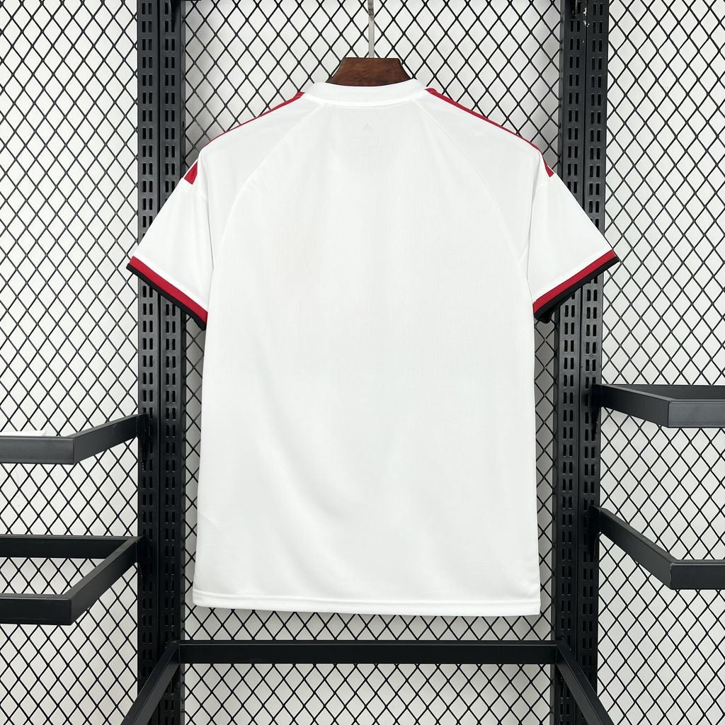 Camiseta Flamengo blanca Away 2026/27