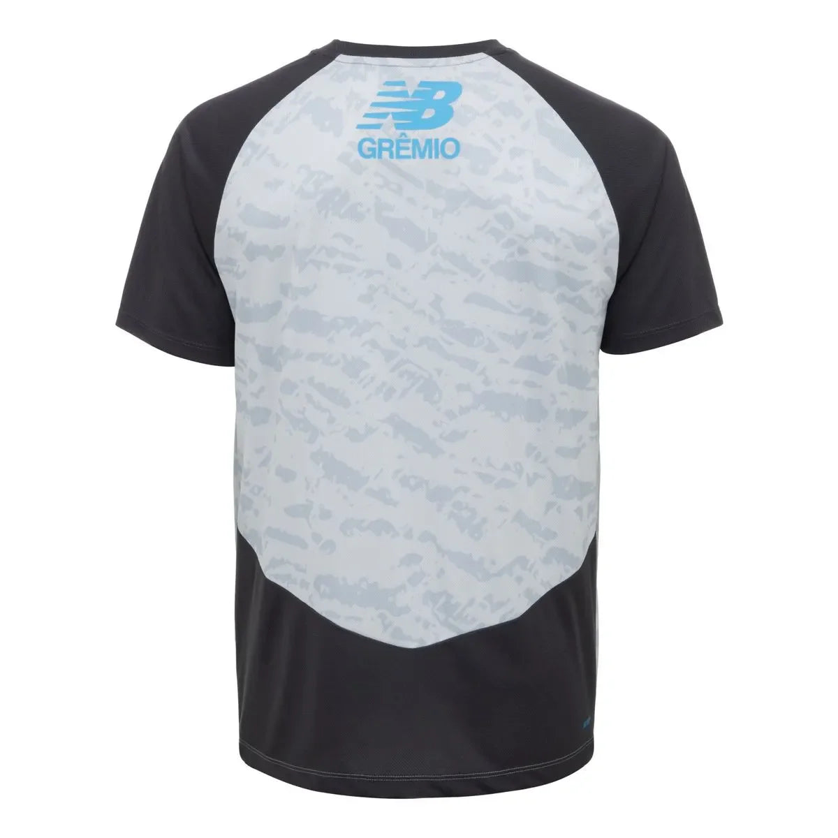 Camiseta Grêmio entrenamiento gris 2026