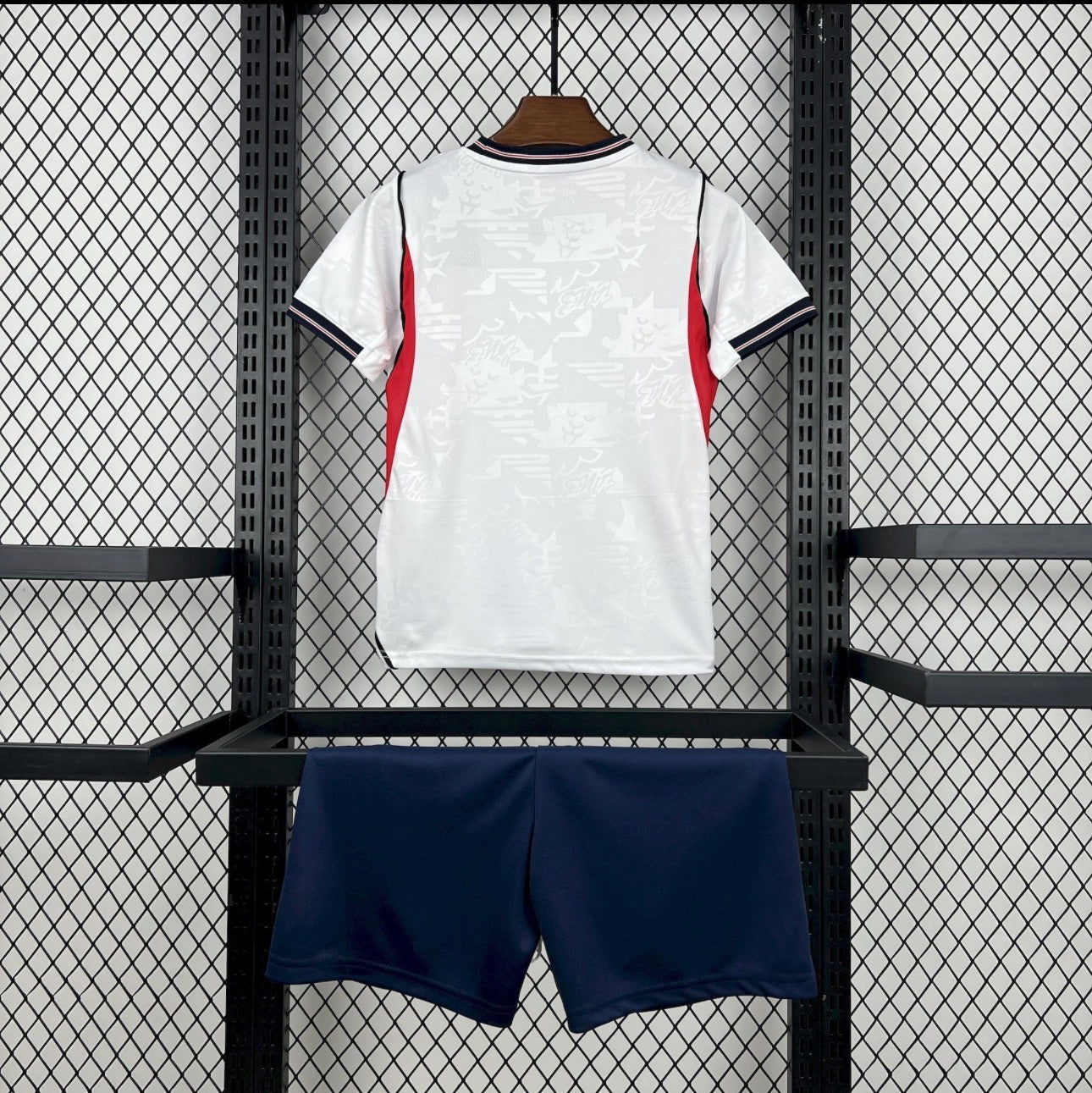 INGLATERRA I COPA DO MUNDO 2026 CONJUNTO INFANTIL