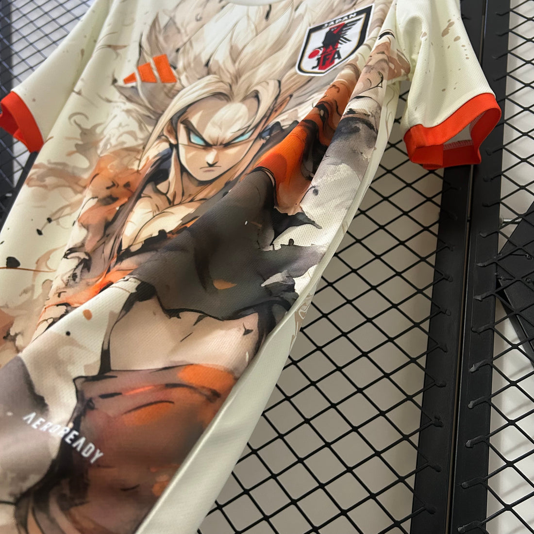 Camiseta Japón Gokú Dragon Ball 2025/26
