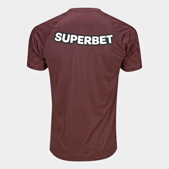 Camiseta São Paulo portero - burdeos 2026/27