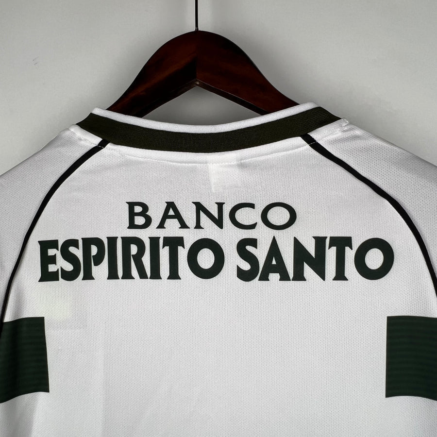 Camiseta retro home 2001/03 - MANGA LARGA