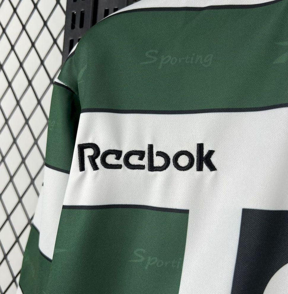 Camiseta retro home 2001/2002