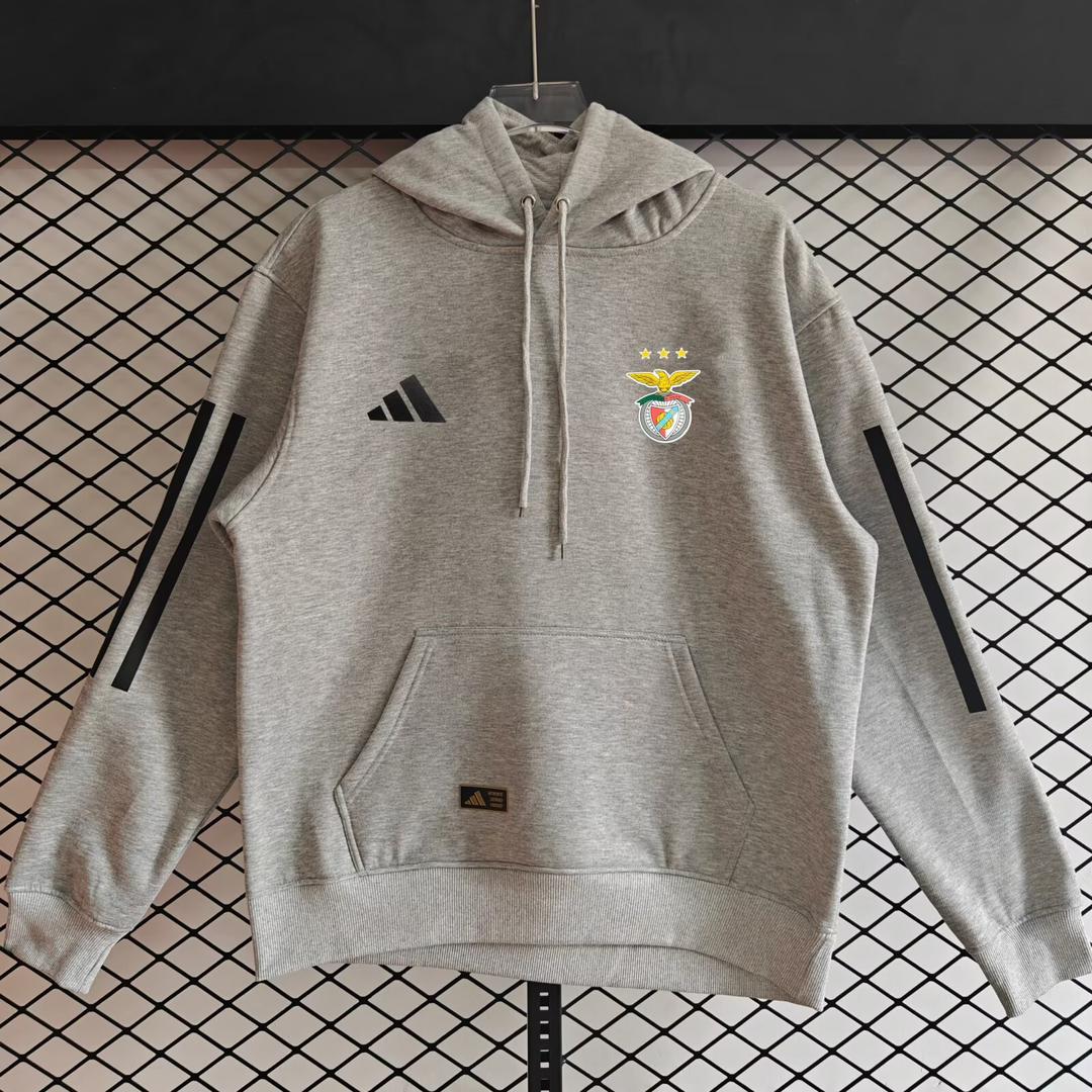 Chaqueta/sudadera SLB Sudadera com capucha Originals - GRIS