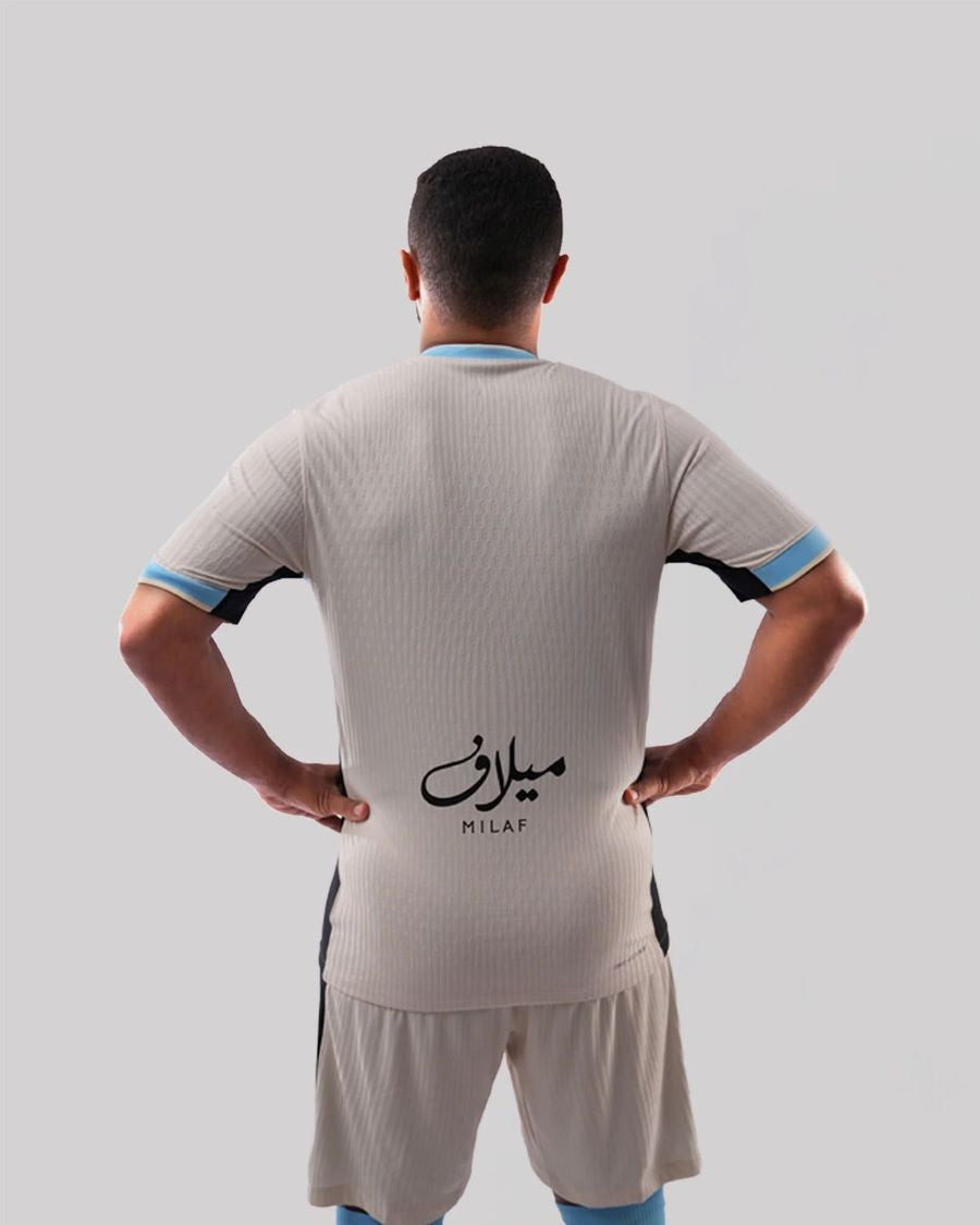 Camiseta AL ITTIHAD alternativo 2025/26