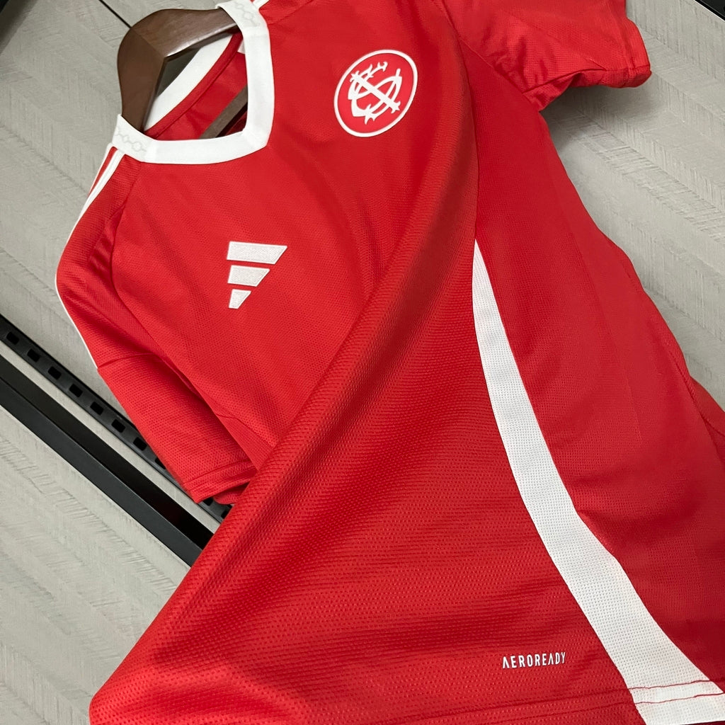 Camiseta S.C Internacional Home 2025/26