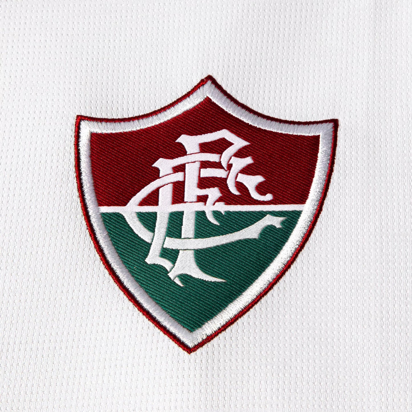 Camiseta Fluminense Away blanca 2025/26 - FEMENINA