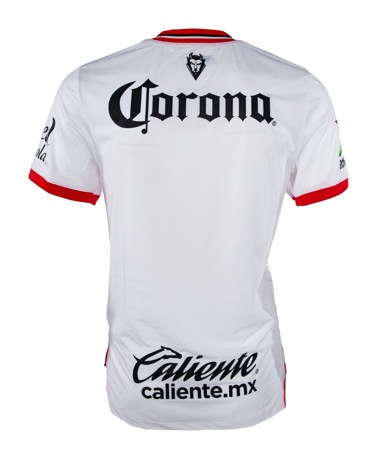 Camiseta Deportivo Toluca blanca Away 24/25