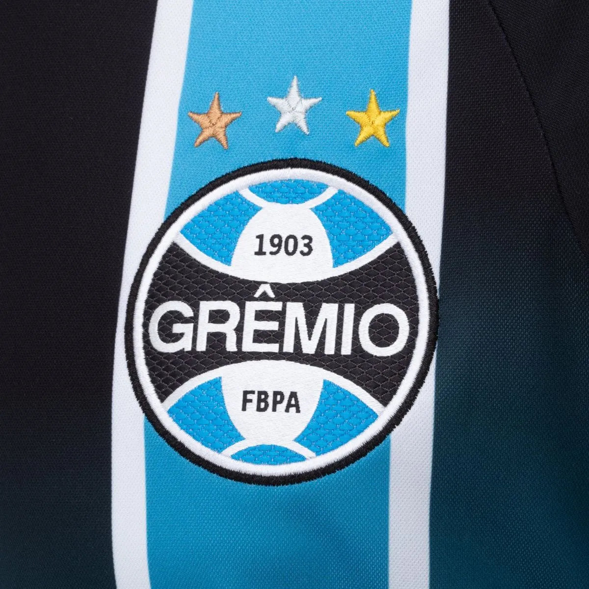 Camiseta Grêmio principal tricolor 2026