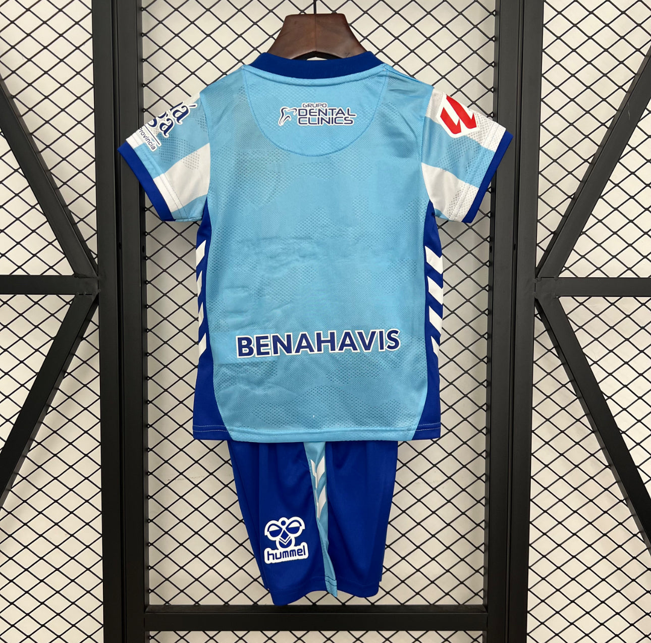 MÁLAGA I 25/26 CONJUNTO INFANTIL