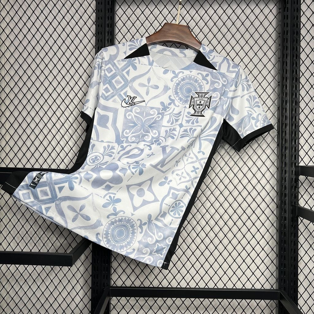 Camiseta Portugal concept LV 2024/25