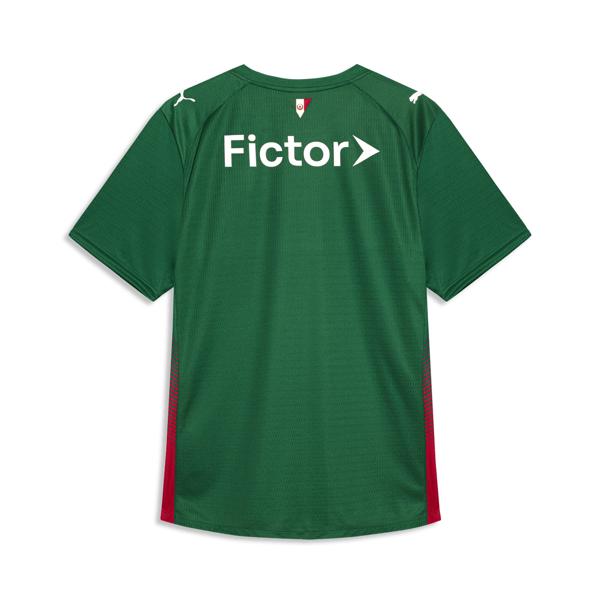 Camiseta Palmeiras verde principal 2026/27