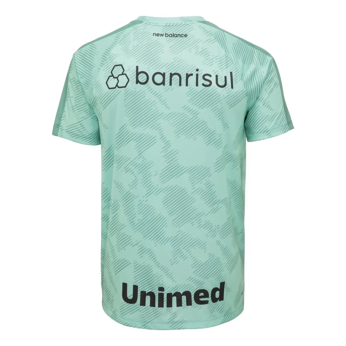 Camiseta Grêmio portero verde 2026
