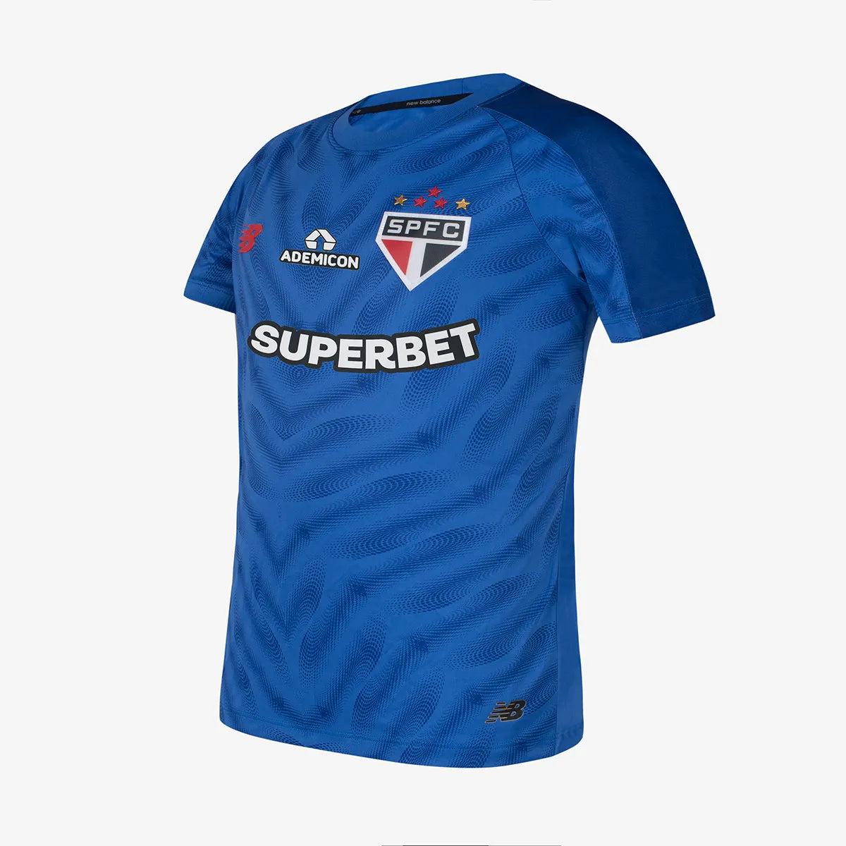 Camiseta São Paulo portero - azul 2026