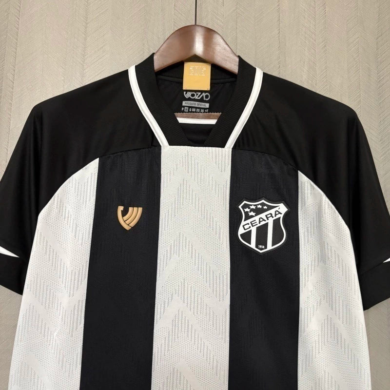Camiseta Ceará Home 2026