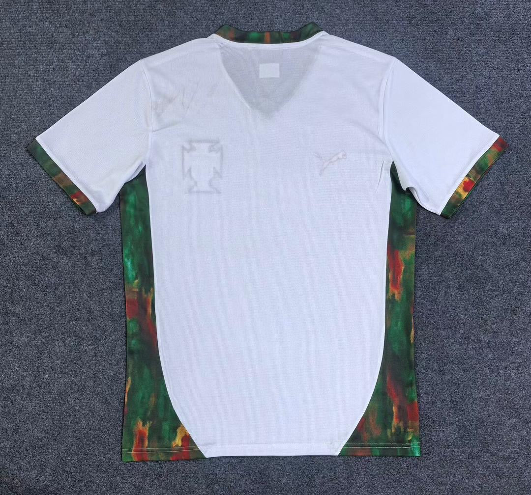 Camiseta Selección de Portugal concept blanca 2026/27