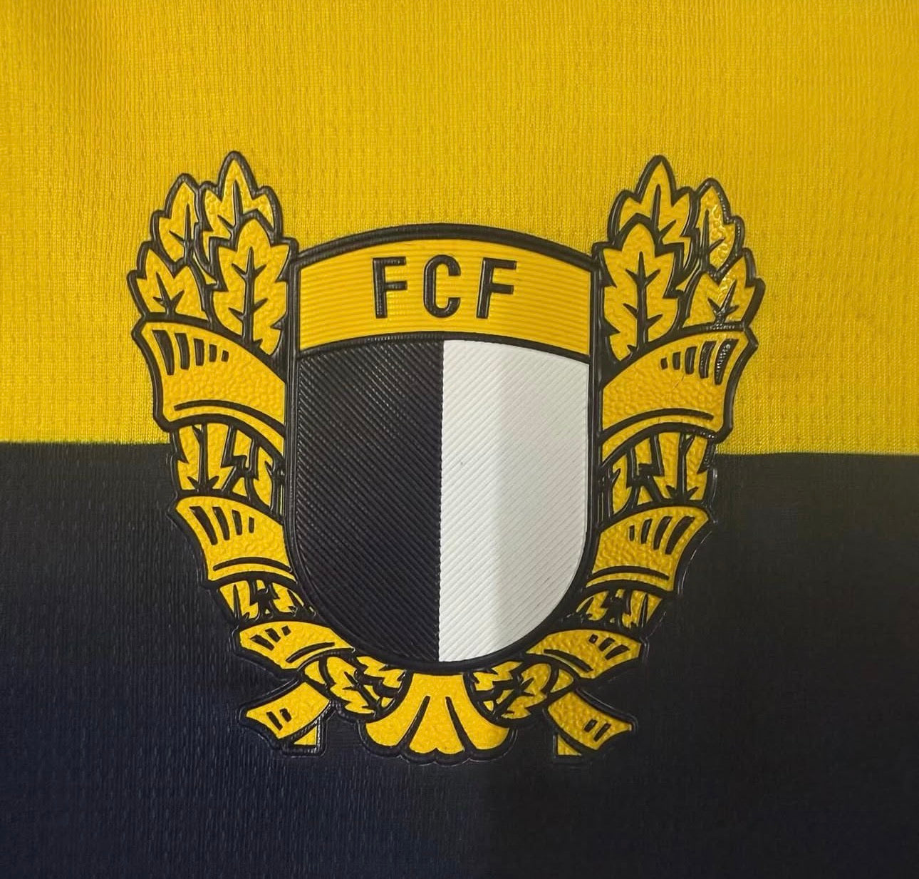 Camiseta FC Famalicão principal blanca 2025/26