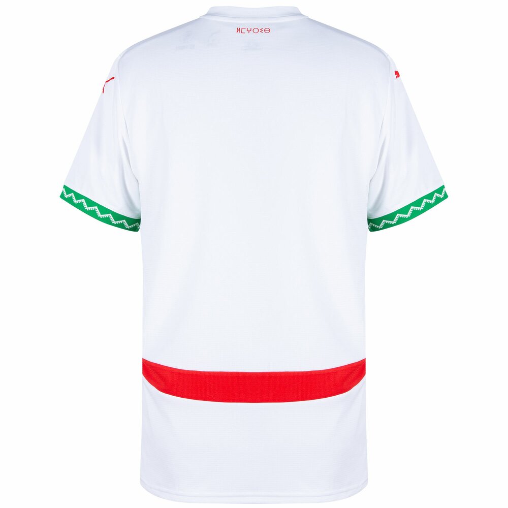 Camiseta Selección Marruecos alternativo 2025/26 PUMA