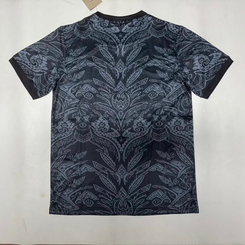 Camiseta concept negra 2026/27 - EXCLUSIVA