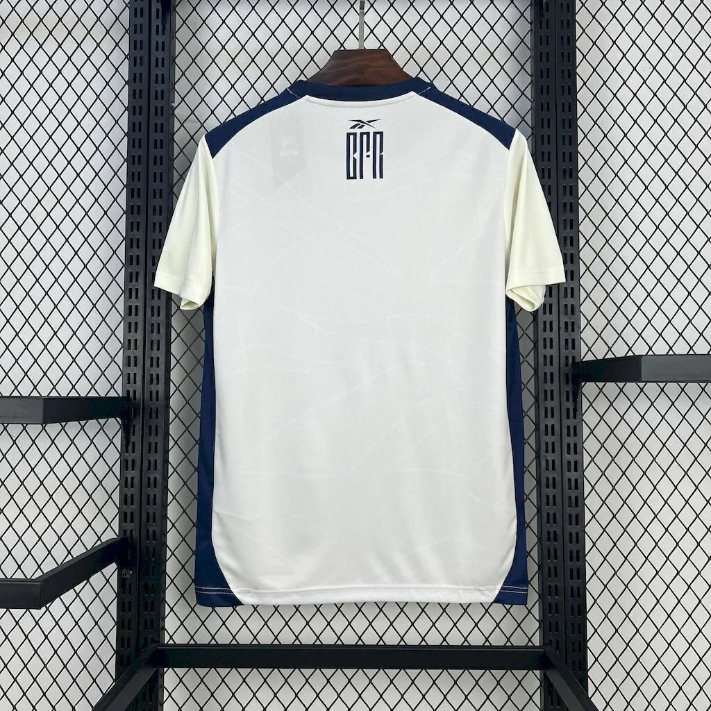 Camiseta Botafogo 2026 entrenamiento - blanca