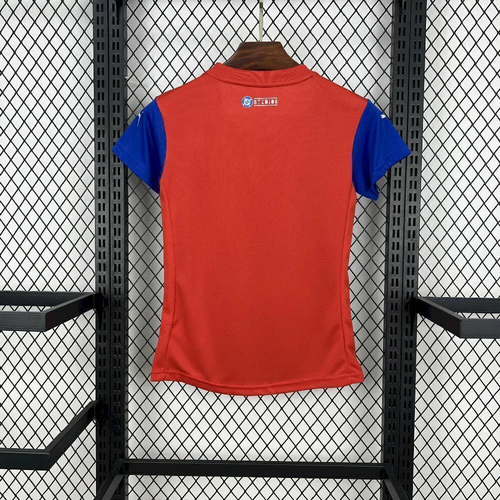 Camiseta Femenina EC Bahia Super Man 2025/26