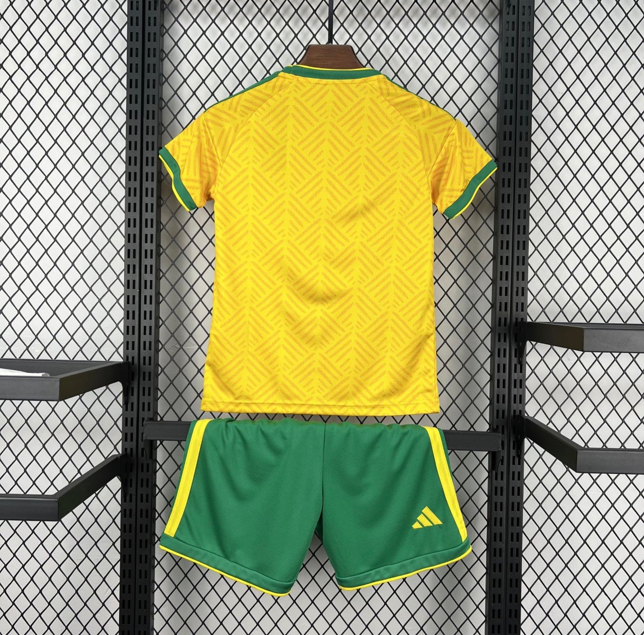 SUDÁFRICA I INFANTIL COPA DO MUNDO 2026 CONJUNTO INFANTIL