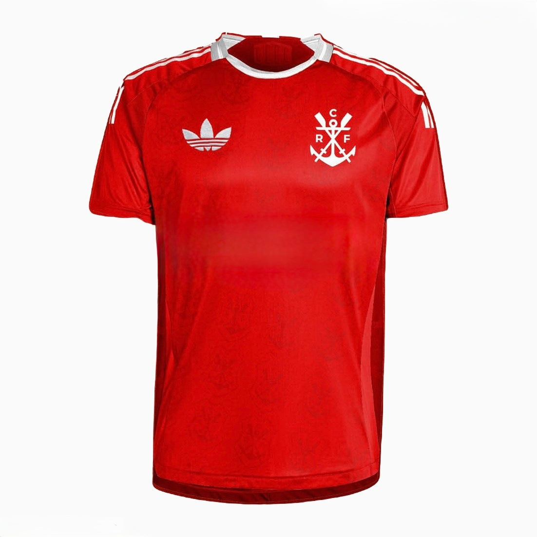 Camiseta Flamengo roja tercera 2026/27 - PREVENTA (11 a 22 días hábiles)