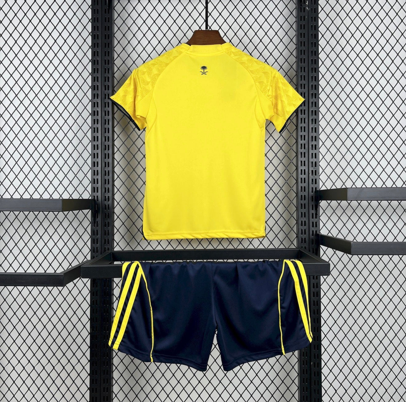 AL NASSR I 25/26 CONJUNTO INFANTIL