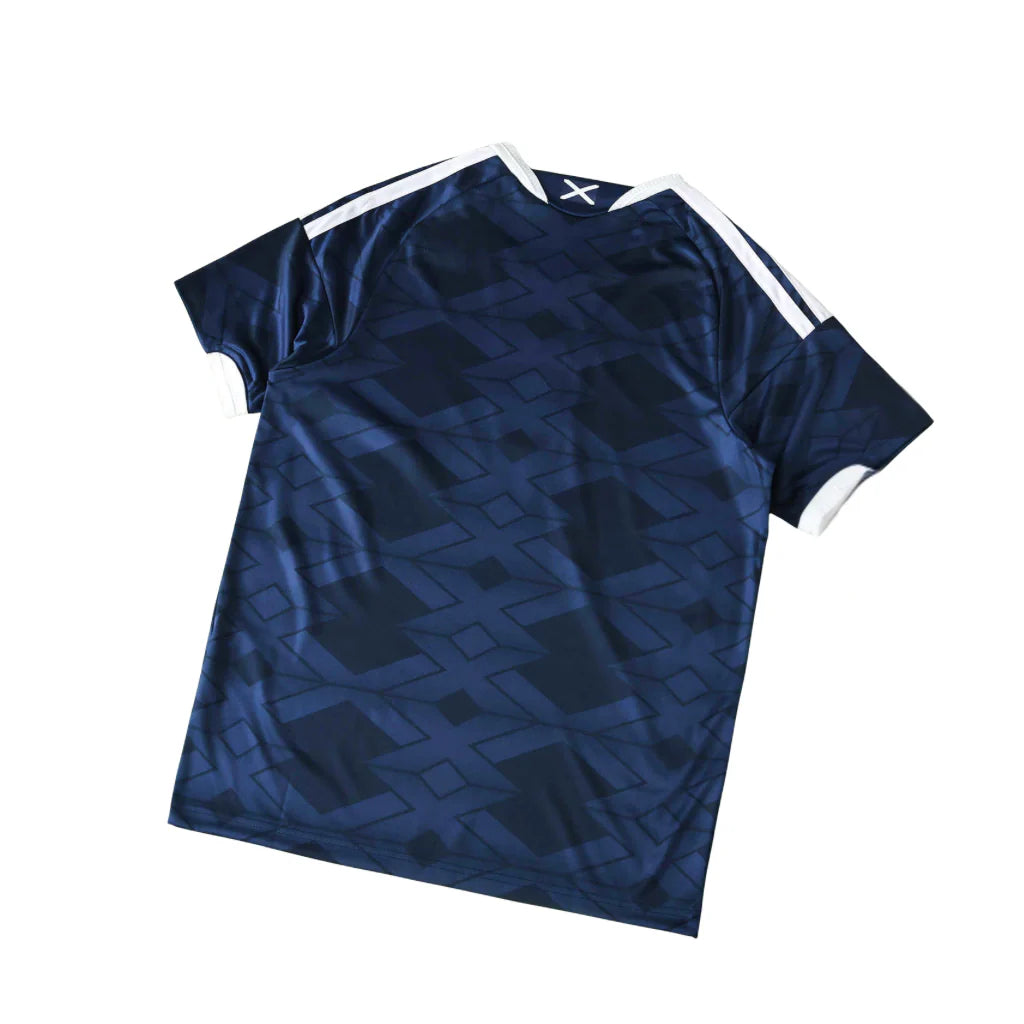 Camiseta Selección de Escocia principal azul - Copa del Mundo 2026