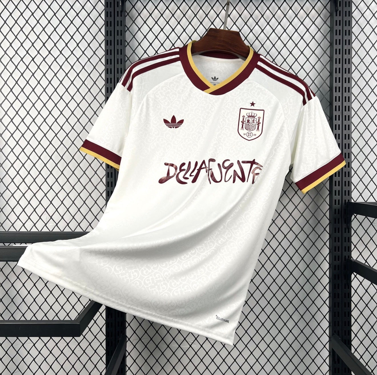 ESPAÑA X DELLAFUENTE COPA DO MUNDO 2026 HOMBRE