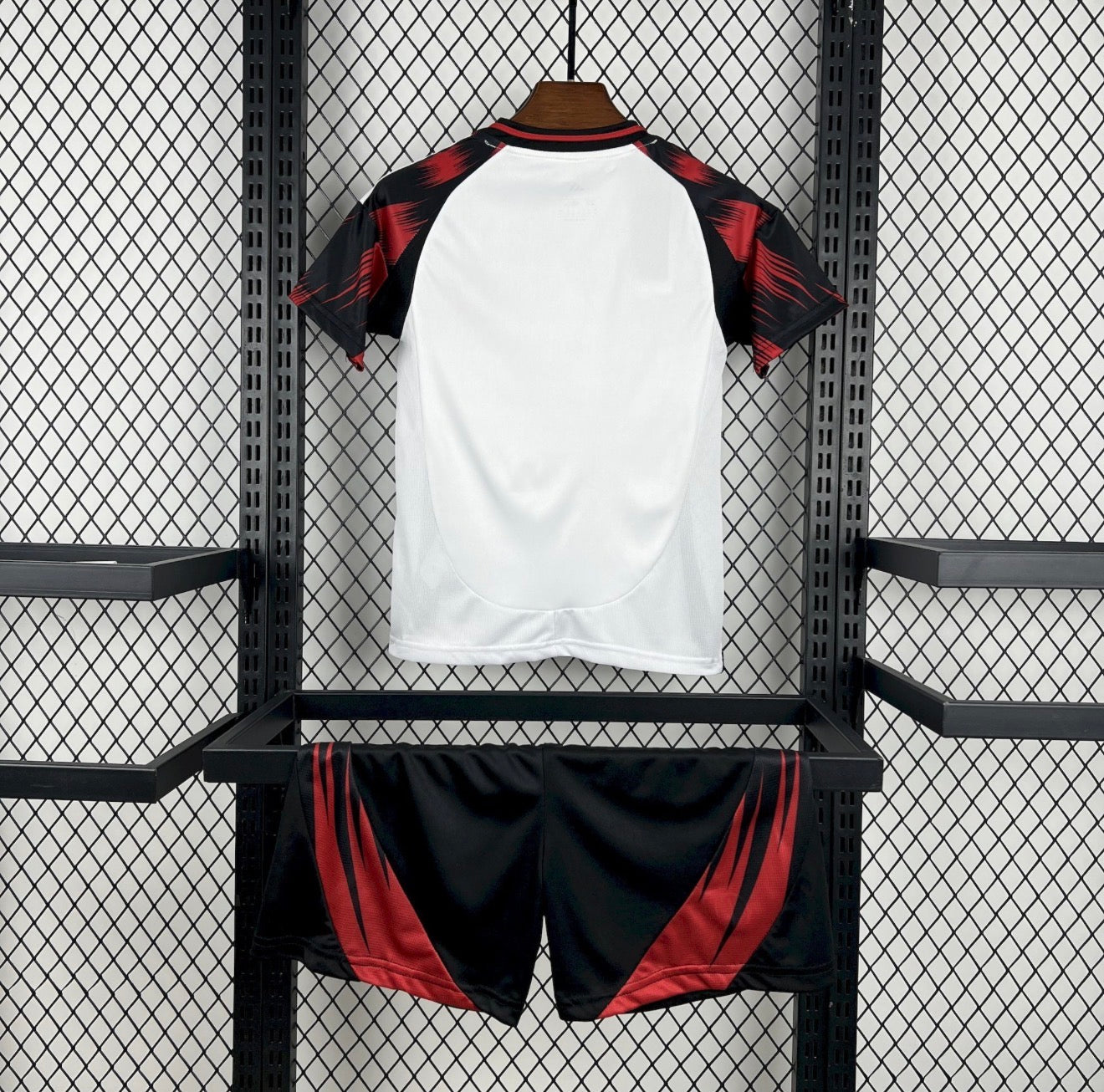 FLAMENGO II 25/26 CONJUNTO INFANTIL