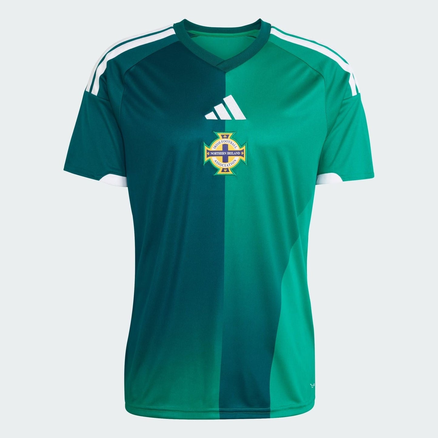 Camiseta Selección de Irlanda principal verde - Copa del Mundo 2026