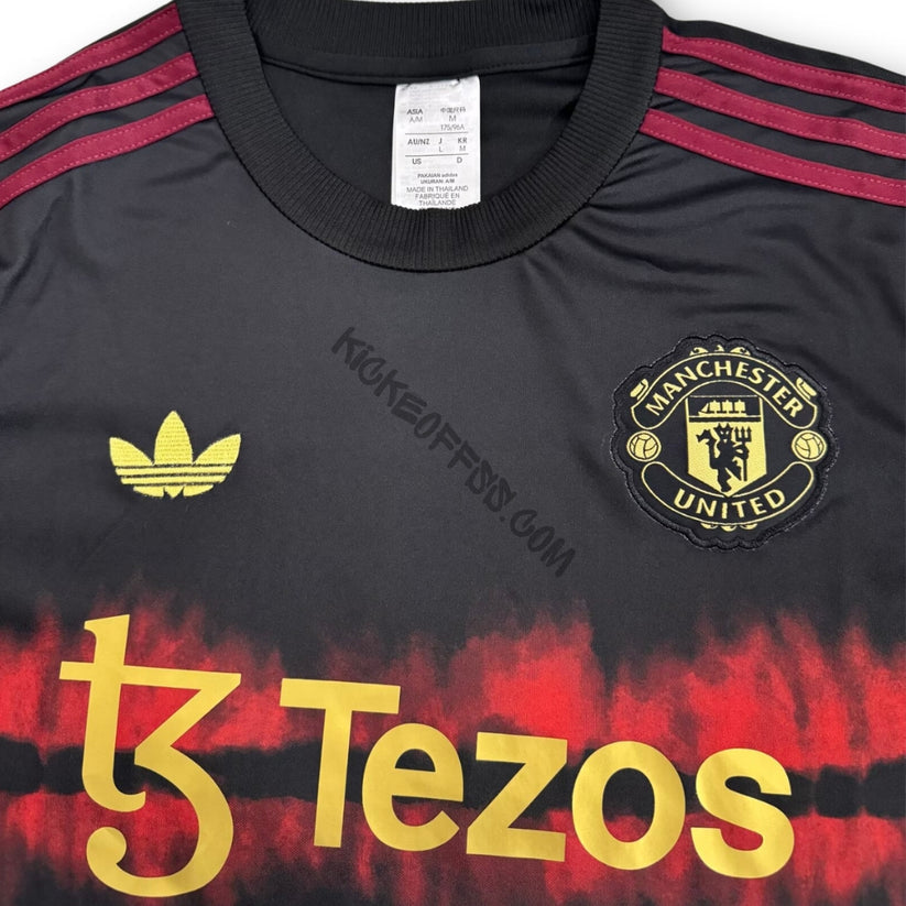 Camiseta Manchester United especial 2024/25