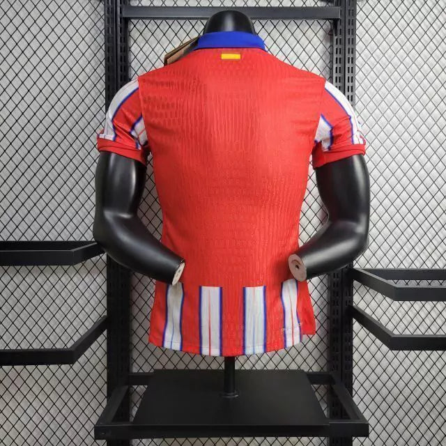 Camiseta Atlético de Madrid Home 2024/25 PLAYER