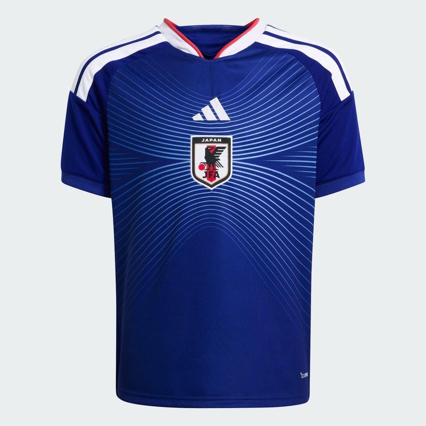 Camiseta Selección de Japón principal azul - Copa del Mundo 2026