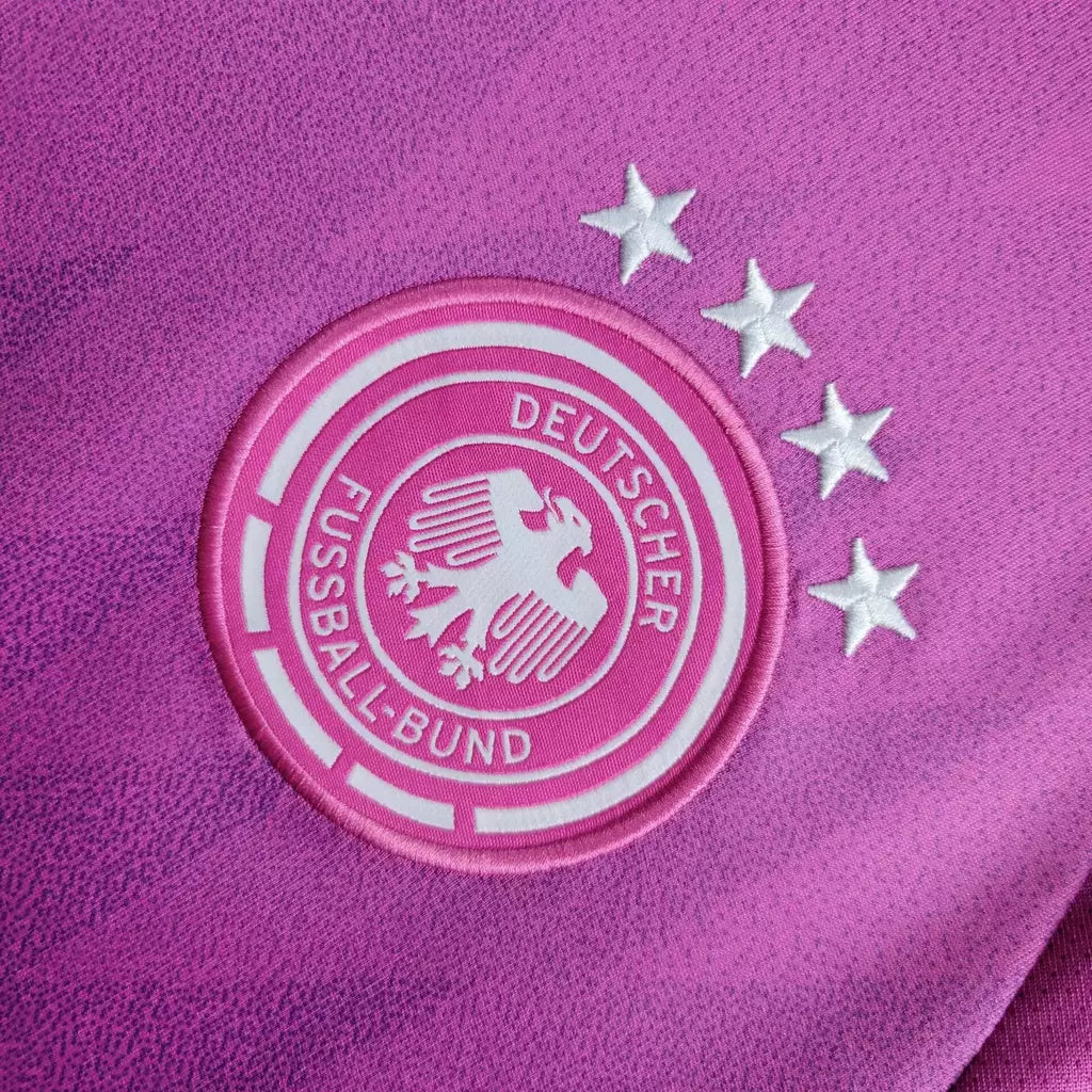 Camiseta Alemania Away Euro 2024