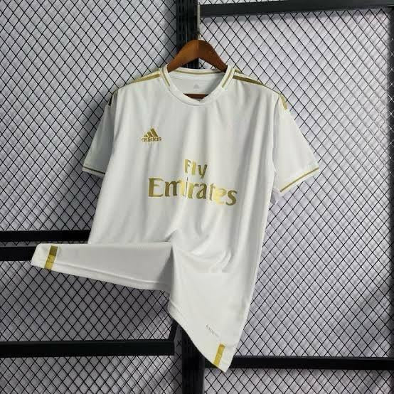MERENGUES I 19/20 CON PARCHE HOMBRE (RETRO)