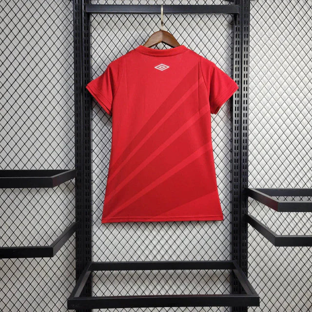 Camiseta Femenina Athletico Paranaense Home 2024/25