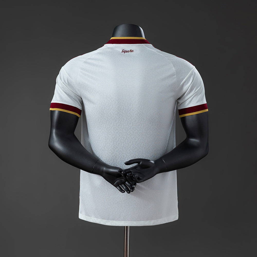 Camiseta España 2026 Versión Jugador 2ª Equipación