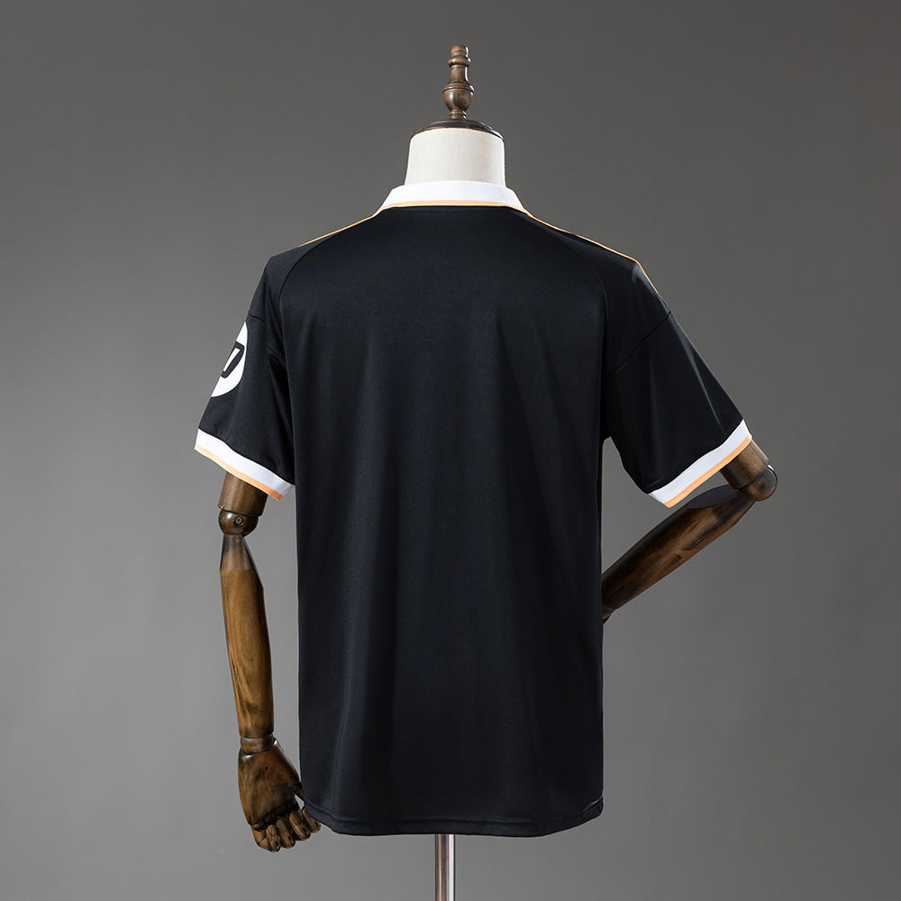 Camiseta Merengues 26/27 Edición Concepto Negra