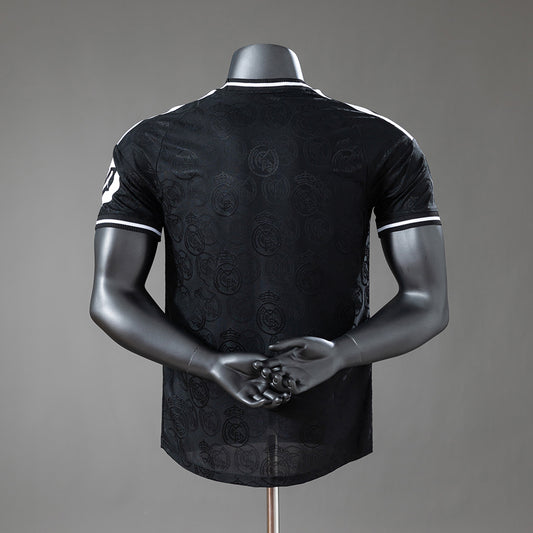 Camiseta Merengues 26/27 Player Negra