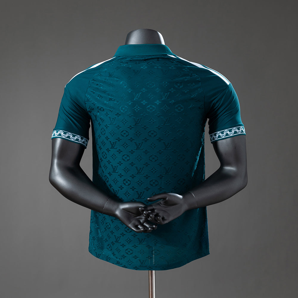 Camiseta Merengues 26/27 Player Verde Oscuro