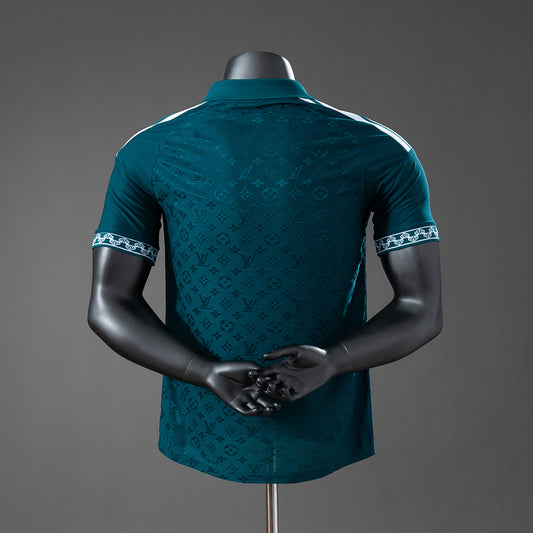 Camiseta Merengues 26/27 Player Verde Oscuro