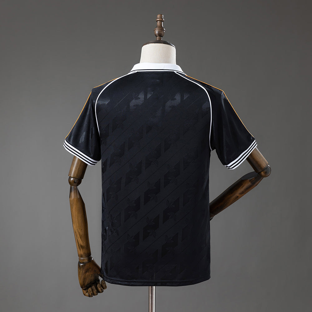 Camiseta Merengues 26/27 Negra
