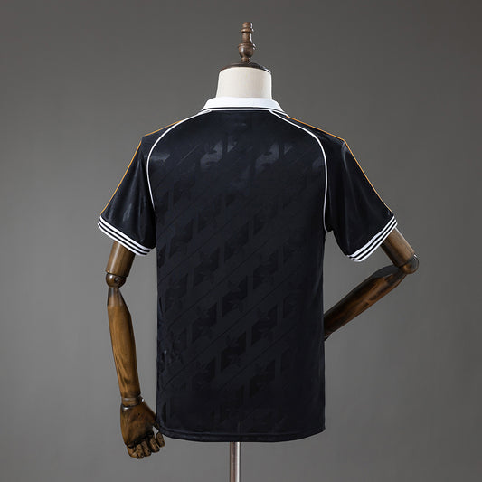 Camiseta Merengues 26/27 Negra