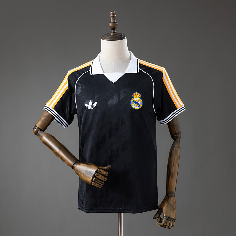 Camiseta Real Madrid 26/27 Originals Negra