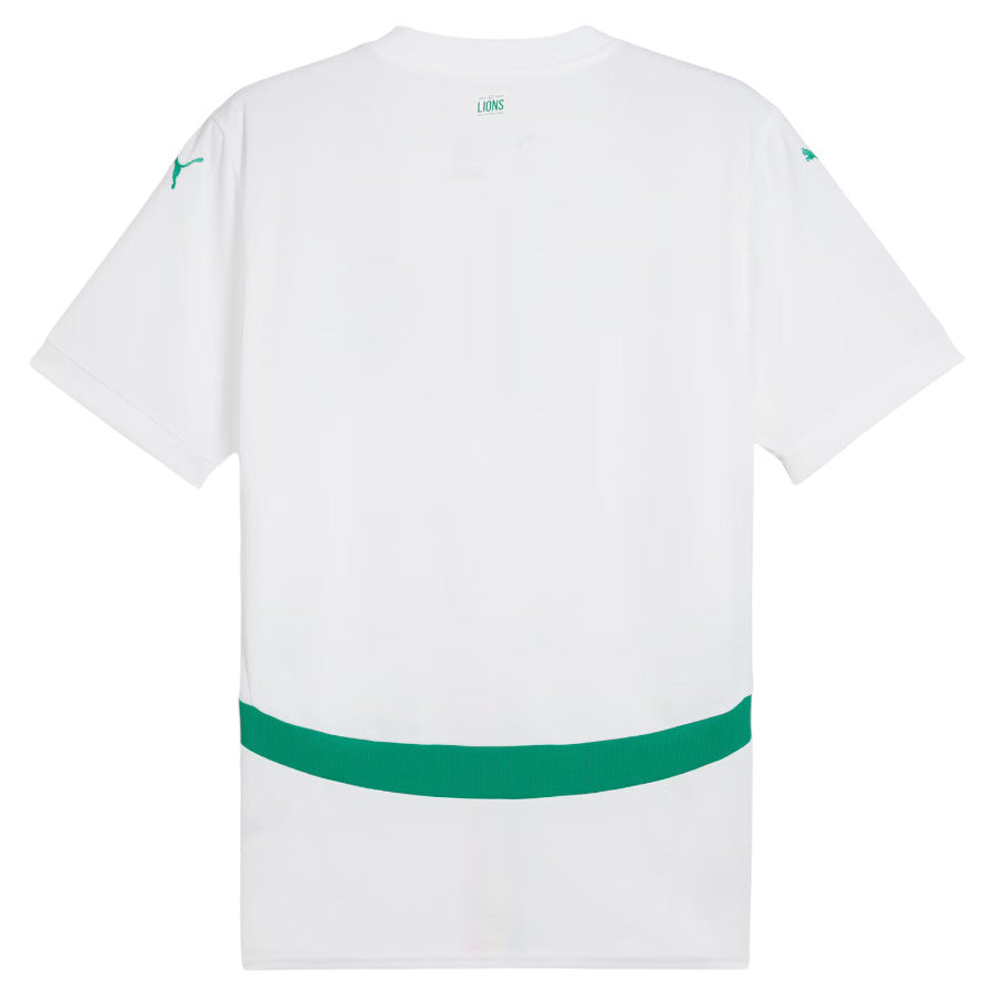 Camiseta Senegal principal 2024/25