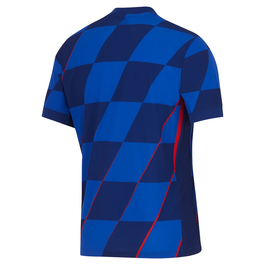 Camiseta Croacia alternativa 2024/25